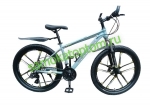 Велосипед PARUISI 26" литые диски, 24 скорости (6 цветов) - Самокаты оптом