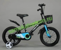 Велосипед TJGUAN 12" c корзиной (три цвета) - Самокаты оптом
